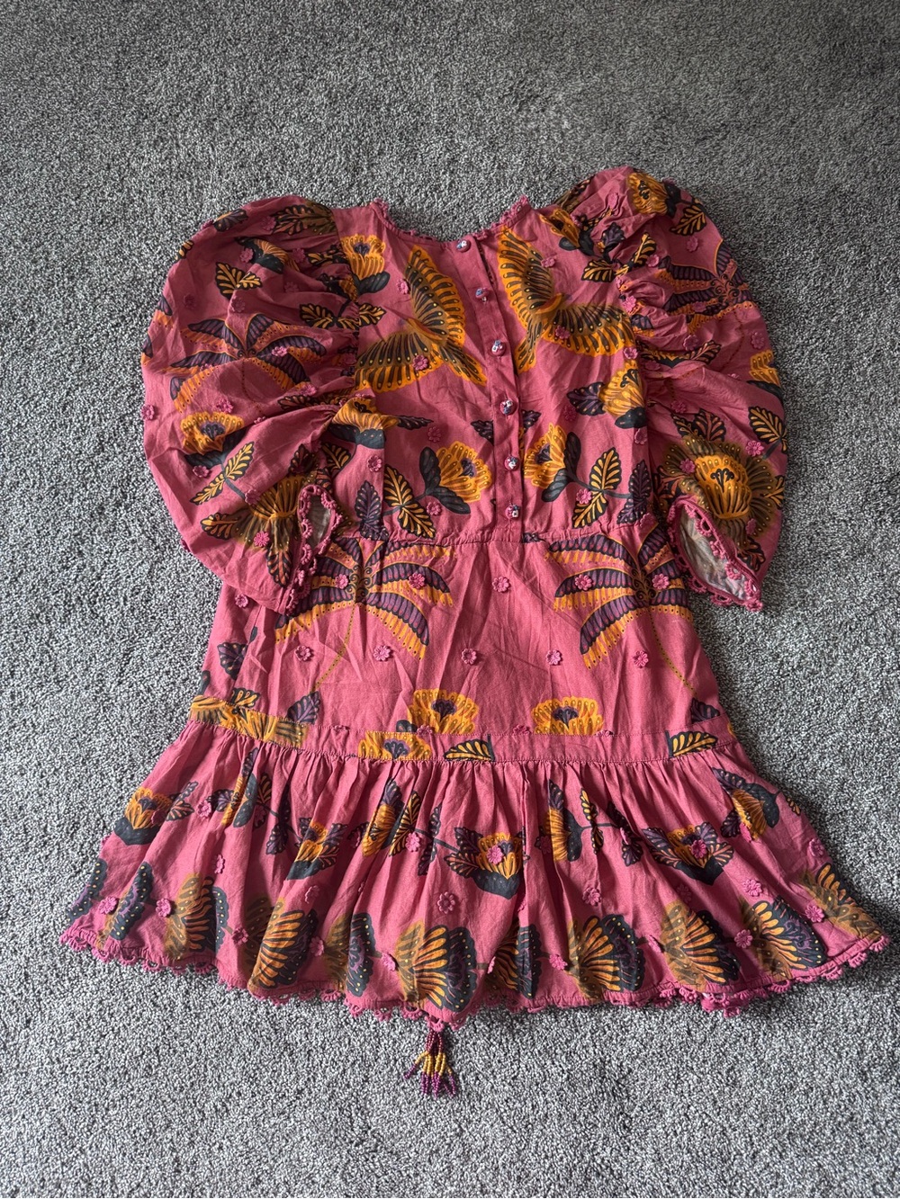 Farm Rio Dress - Picture 2 of 4